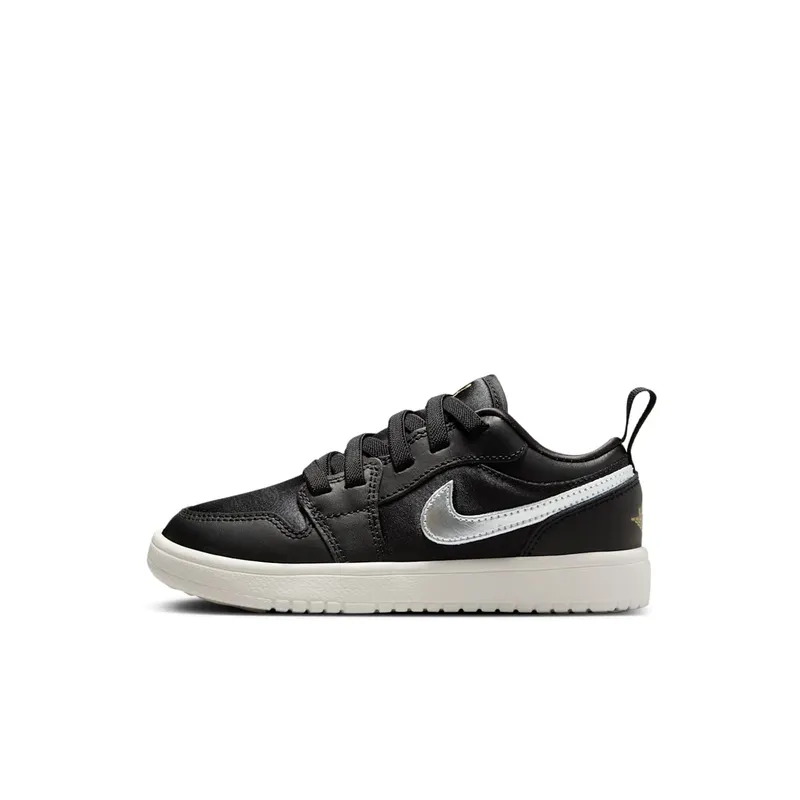 Air Jordan 1 Low SE PS “Black Metallic Gold” | FZ3920-001