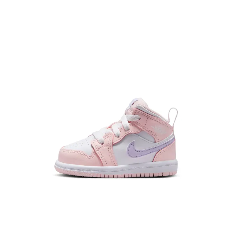 Air Jordan 1 TD “Pink Frost” | FD8782-601