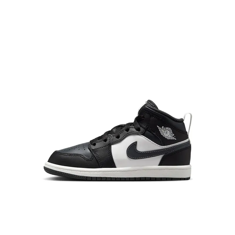 Jordan 1 Mid PS “Off Noir Toe” | DQ8424-010