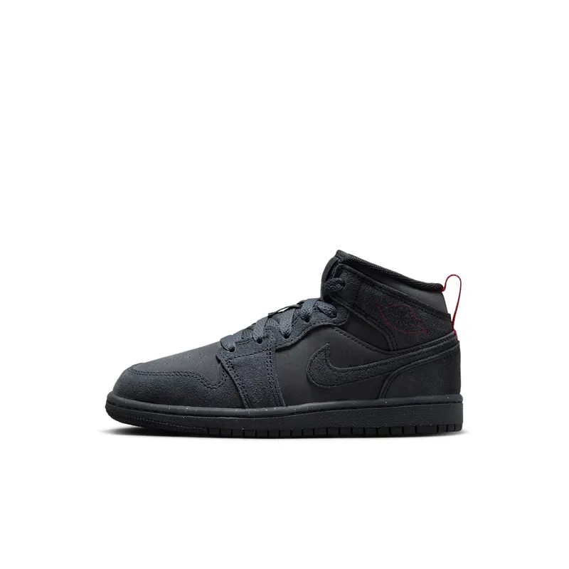Jordan 1 Mid SE Craft PS “SMOKE GREY” | FQ7754-001