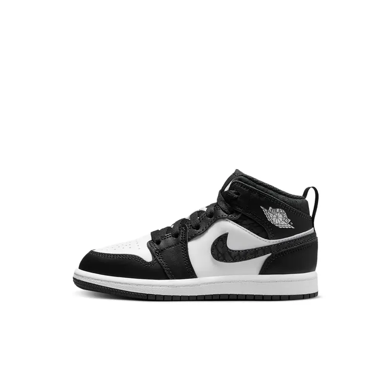 Air Jordan 1 Mid PS “Panda Elephant” | FB9910-001