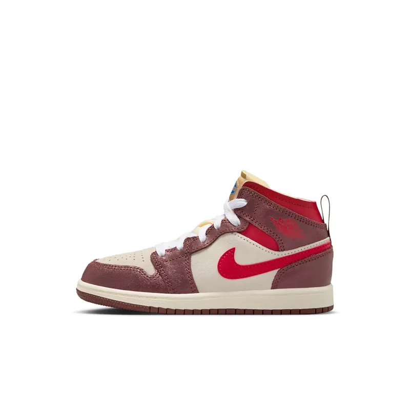 Jordan 1 Mid SE PS “Bread Butter & Sole” | HF3198-100
