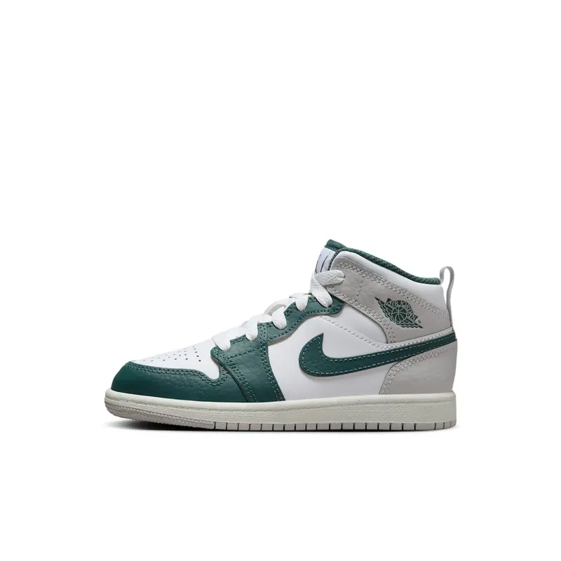 Jordan 1 Mid PS “Oxidized Green” | FQ8087-103
