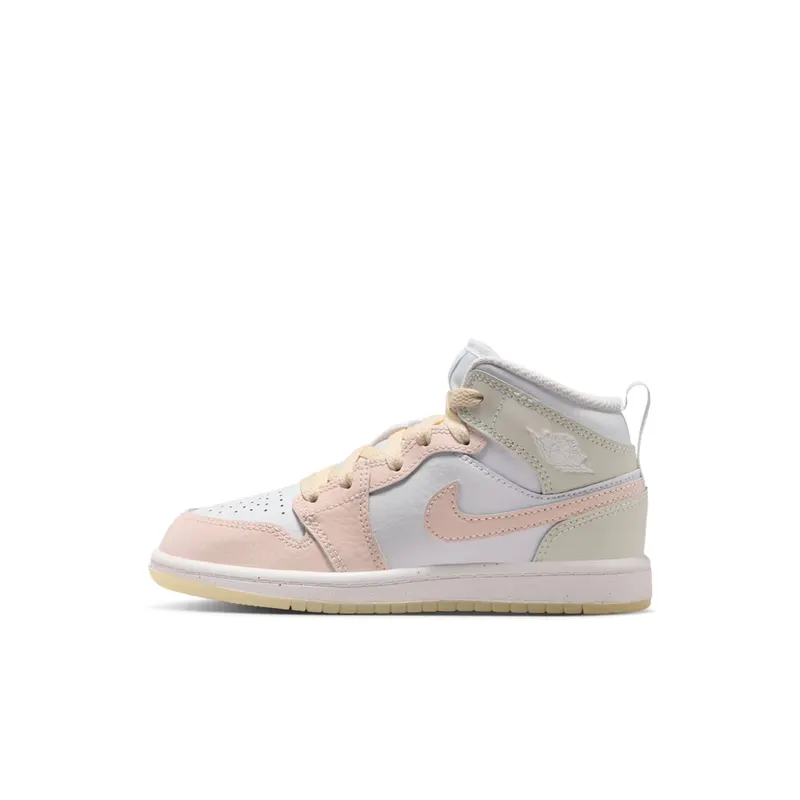 Jordan 1 Mid SE PS “Flamingo” | HJ5942-100