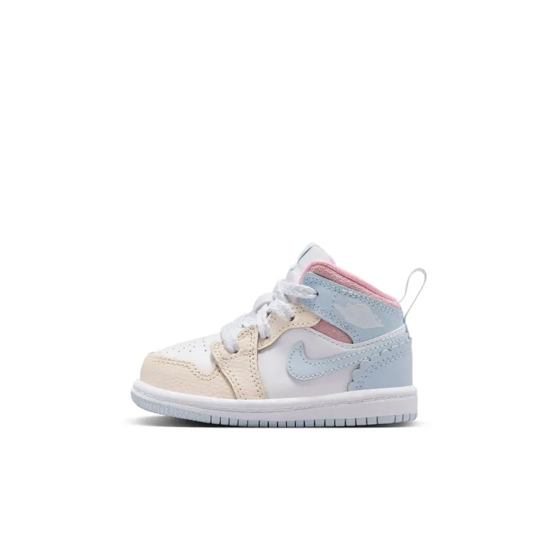 Jordan 1 Mid SE TD “Love Is In The Air” | IB7055-403