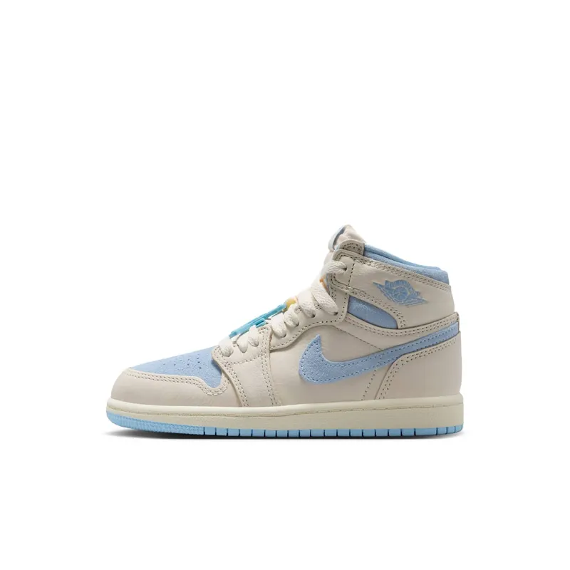 Air Jordan 1 Retro High OG PS “Psychic Blue” | FD2597-102
