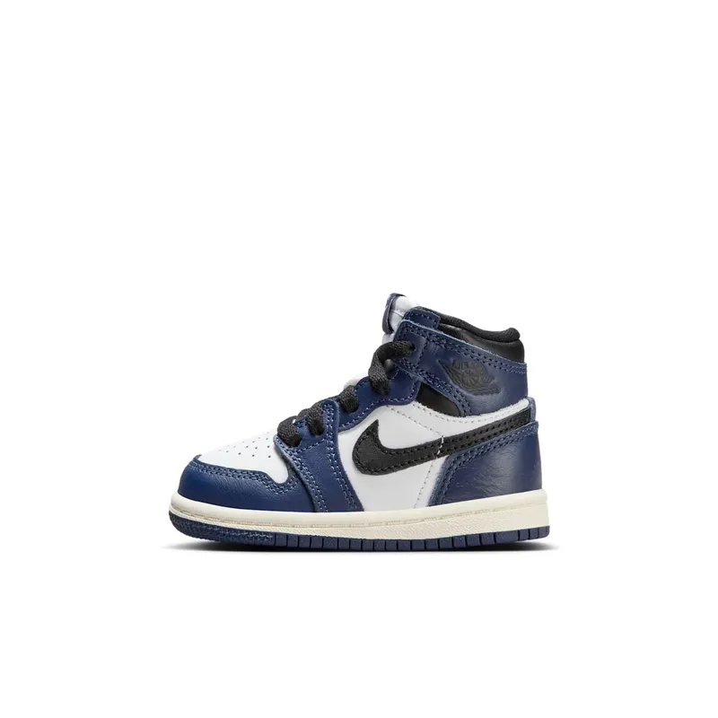 Air Jordan 1 Retro High OG TD “Midnight Navy” “Midnight Navy/Black/White” | FD1413-401