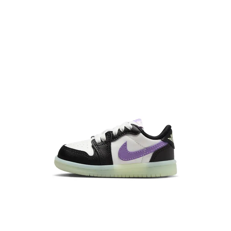 Air Jordan 1 Low “Black Raspberry” | HF0412-001