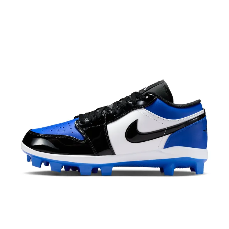 Jordan 1 Retro MCS Low “Patent Royal Toe” | CJ8524-400