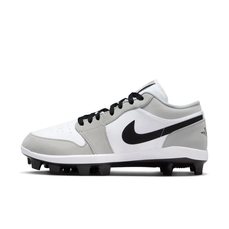 Jordan 1 Retro MCS Low Light Smoke Grey “Light Smoke Grey / White / Black” | CJ8524-012