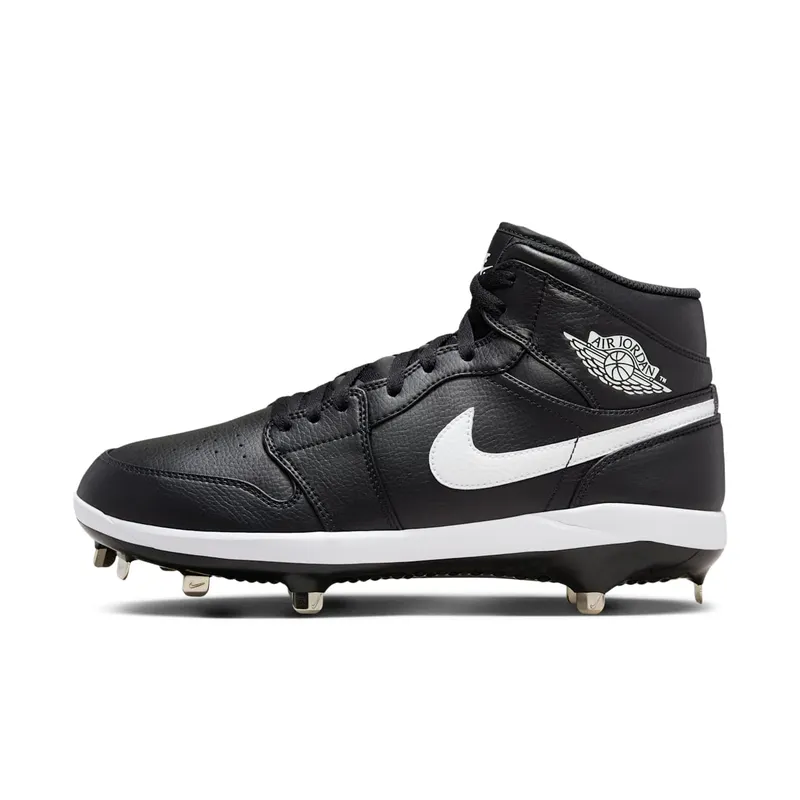 Jordan 1 Retro Metal Black White (2023) | AV5355-011
