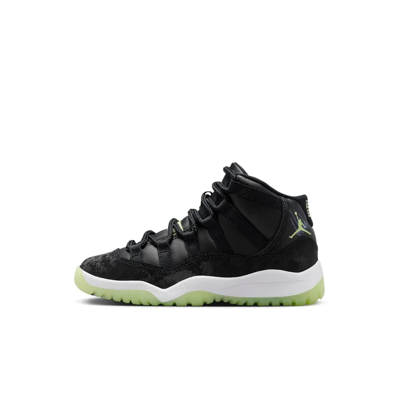 Air Jordan 11 Retro PS “Barely Volt” | IB1379-001