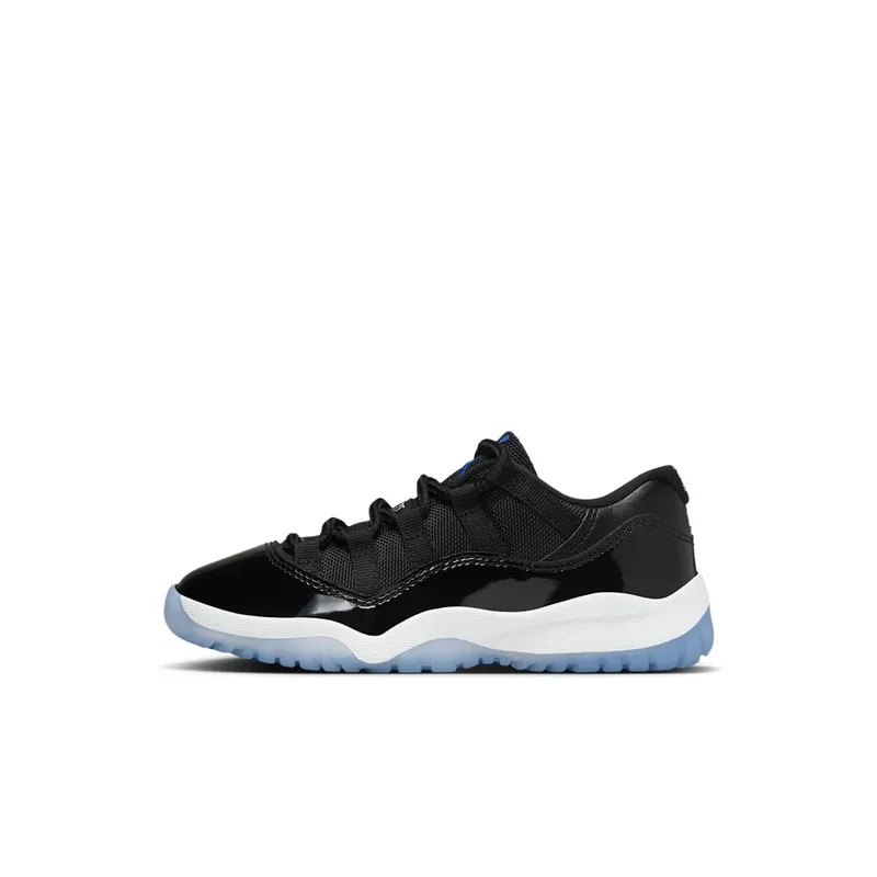 Air Jordan 11 PS “Space Jam” “Black/White/Varsity Royal” | FV5116-004