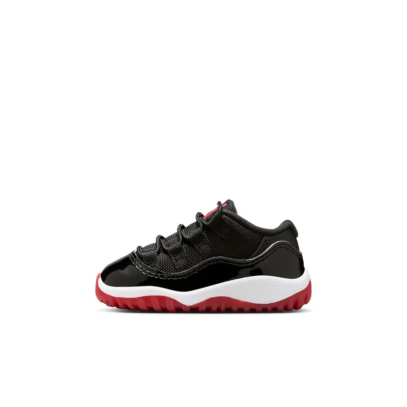 Air Jordan 11 Retro Low TD “Bred” | FV5120-006