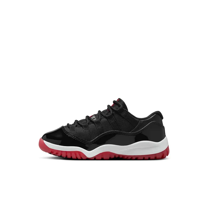Air Jordan 11 Retro Low PS “Bred” | FV5116-006