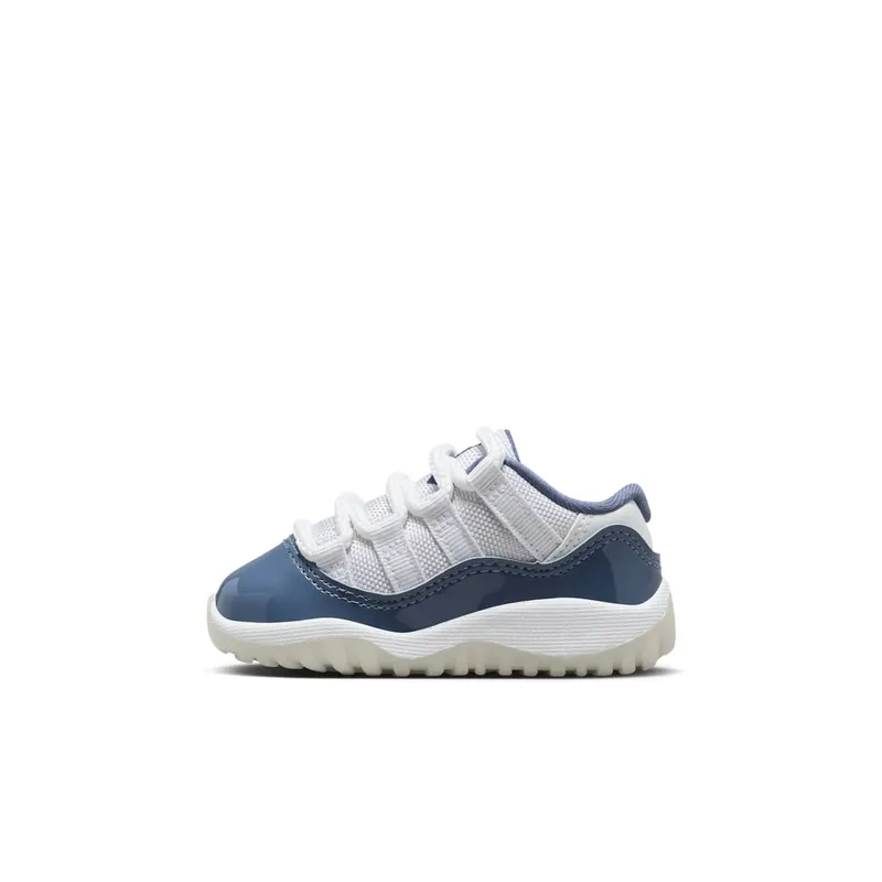 Air Jordan 11 Retro Low TD “Midnight Navy” | FV5120-104