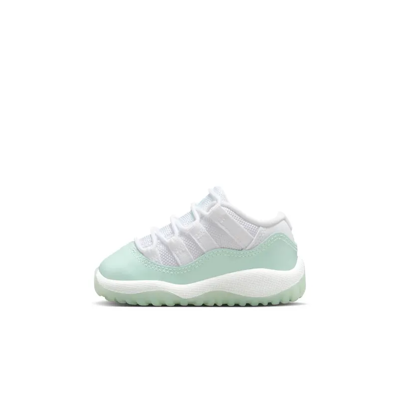 Air Jordan 11 Low TD “Igloo” | 645107-103