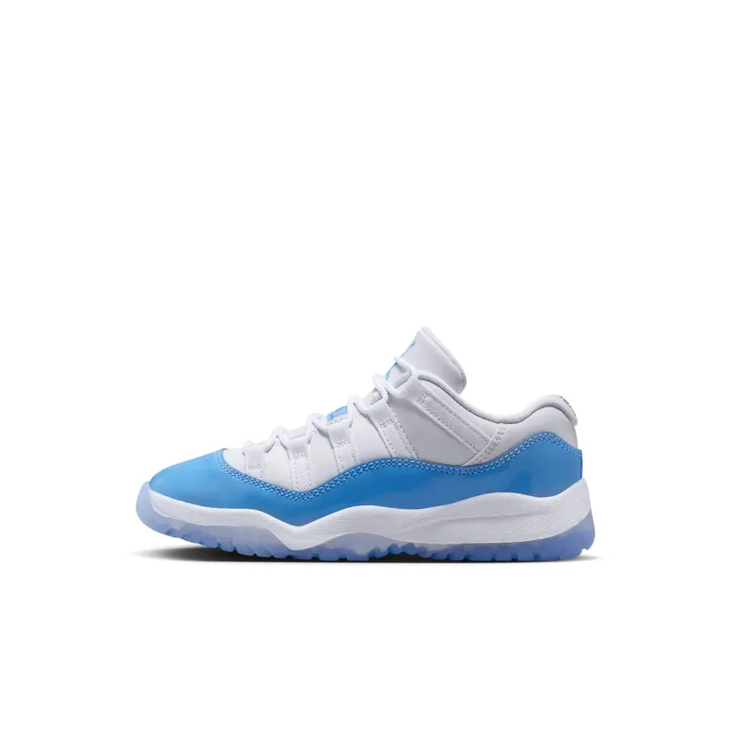 Air Jordan 11 Low PS “University Blue (2026)” | FV5116-100