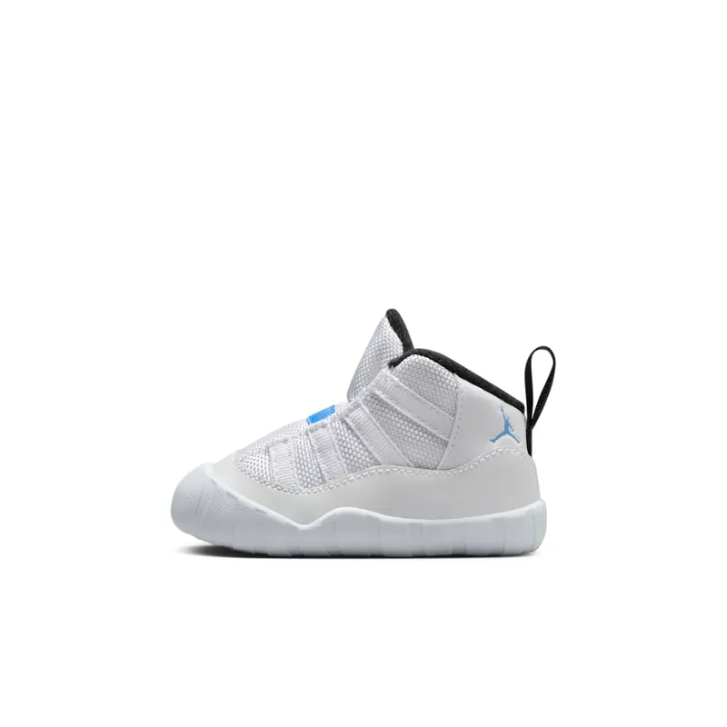 Jordan 11 Retro Crib Bootie TD “Legend Blue” | CI6165-104
