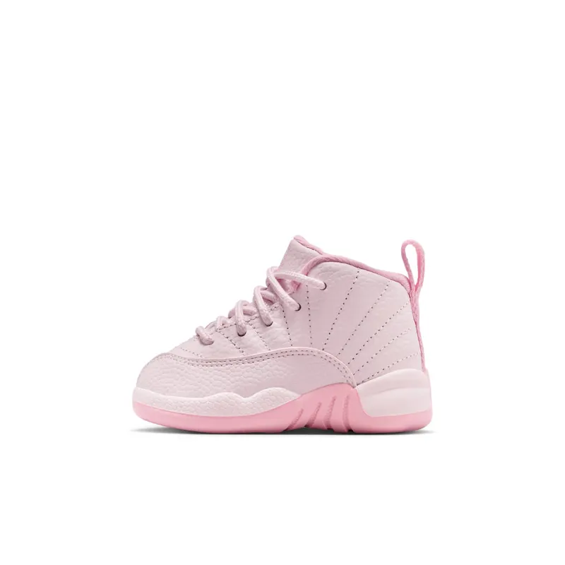 Air Jordan 12 TD “Pearl Pink” | 819666-600