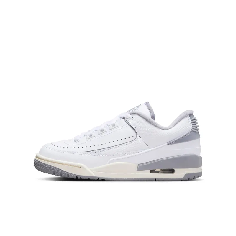 Jordan 2/3 White Cement “White / Cement Grey / Sail” | FD0384-101