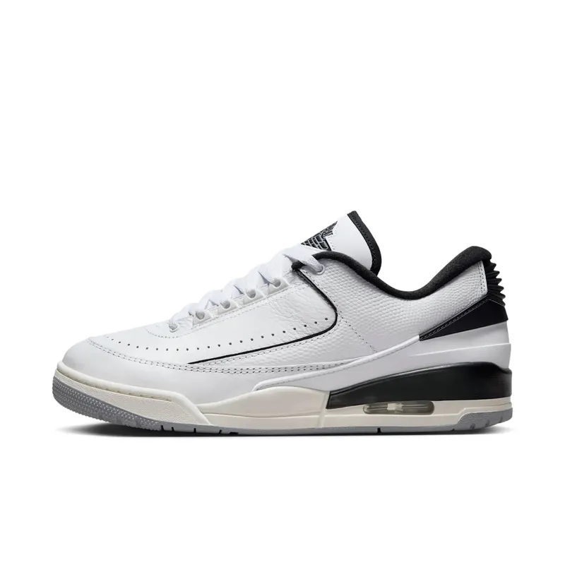 Jordan 2/3 “White/Black” | FD0383-100