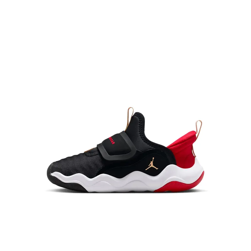 Jordan 23/7.2 EasyOn Black Fire Red White Sesame | HF3415-005