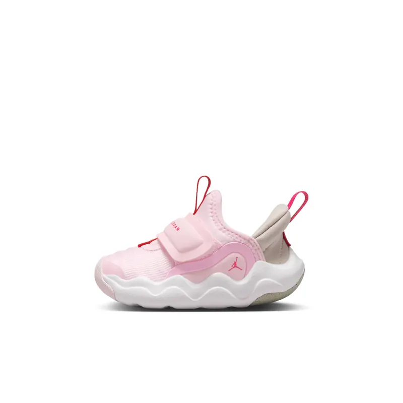 Jordan 23/7.2 EasyOn Pink Foam Tech Grey White Fire Red | HF3414-600