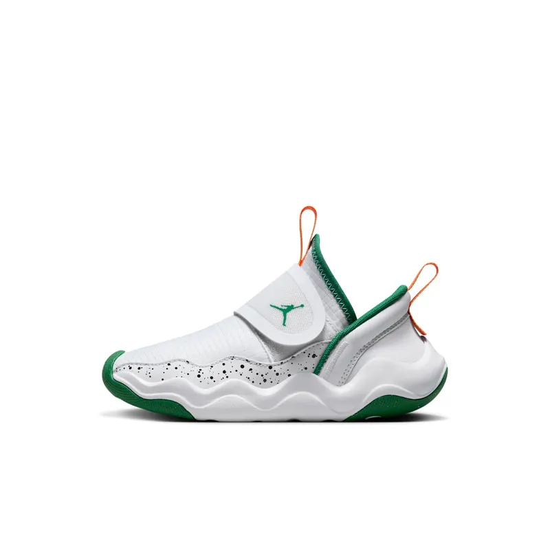 Jordan 23/7 Football Grey White Orange Blaze Pine Green | DQ9293-018