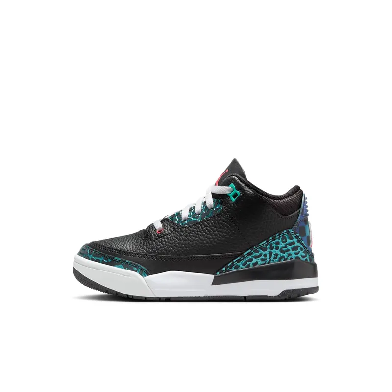Air Jordan 3 PS “Moto” | FV5438-001