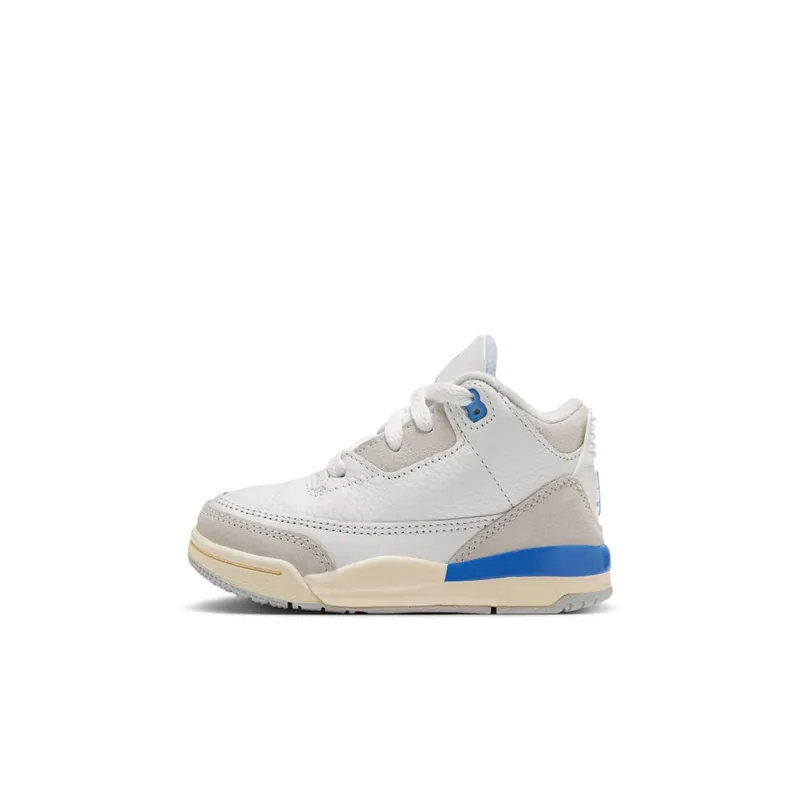 Air Jordan 3 TD “Lucky Shorts” | DM0968-101