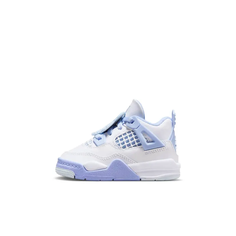 Air Jordan Retro 4 TD “Aluminum” | IB8961-100