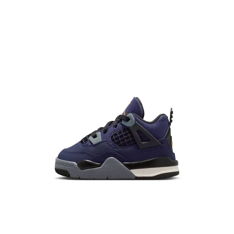 Air Jordan 4 TD “Lakers” | IB4387-500