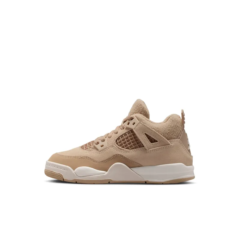 Jordan 4 Retro PS “Cozy Girl” “Hemp/Light Orewood Brown” | HV4385-200