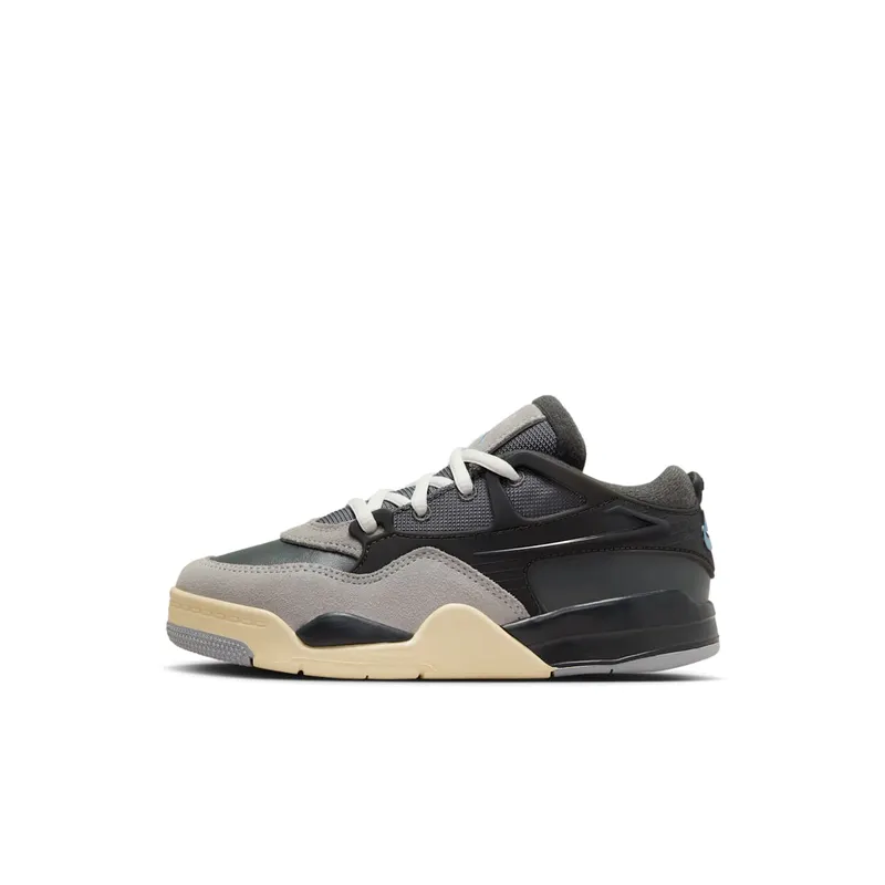 Air Jordan Retro 4 RM PS “Iron Grey” “Iron Grey/Off Noir/Dark Smoke Grey/Chambray” | FQ7936-002