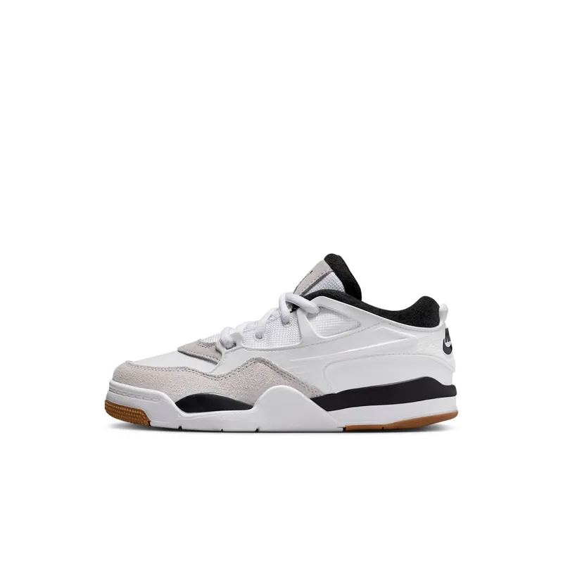 Air Jordan 4 RM PS “White Neutral Grey” | FQ7936-110