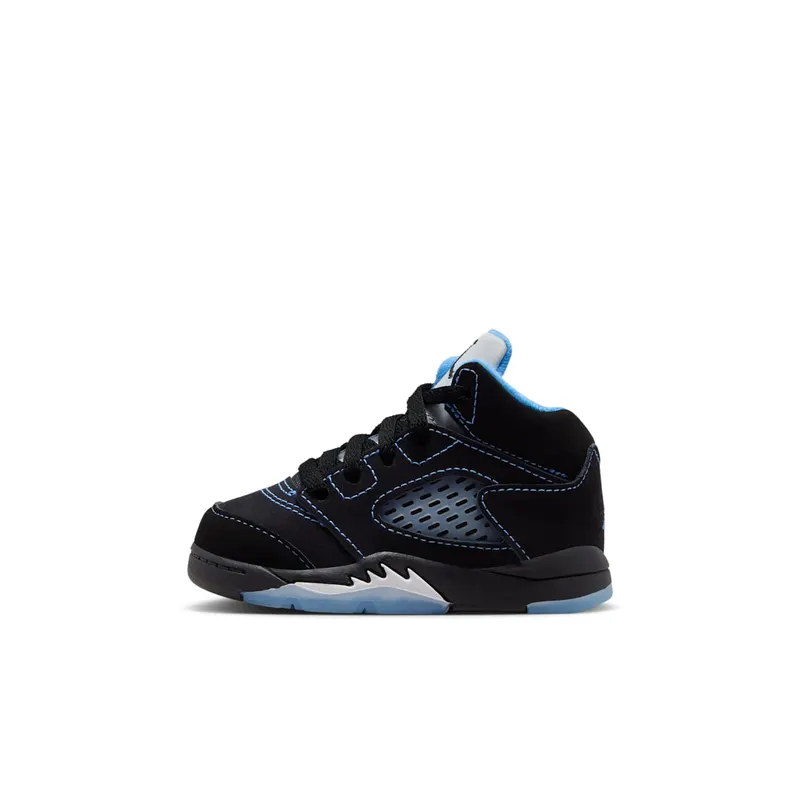 Air Jordan 5 Retro TD “Black University Blue (2026)” | 440890-008