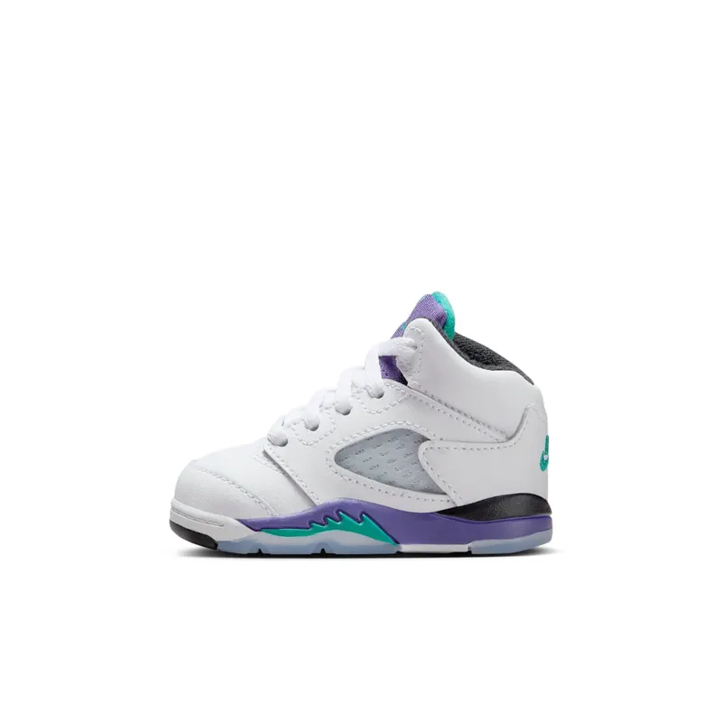 Jordan 5 Retro TD “Grape (2025)” | HQ7981-100