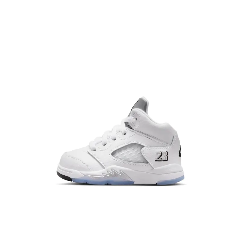 Air Jordan 5 Retro OG TD “White Metallic (2026)” | HQ7981-103