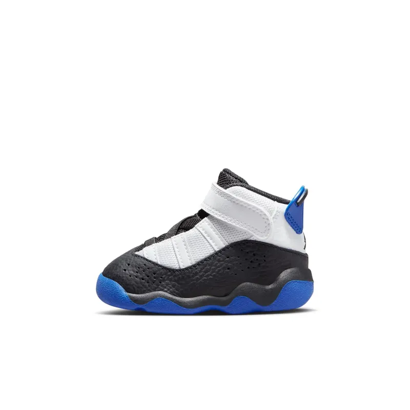 Air Jordan 6 RINGS TD “GAME ROYAL” | 323420-142