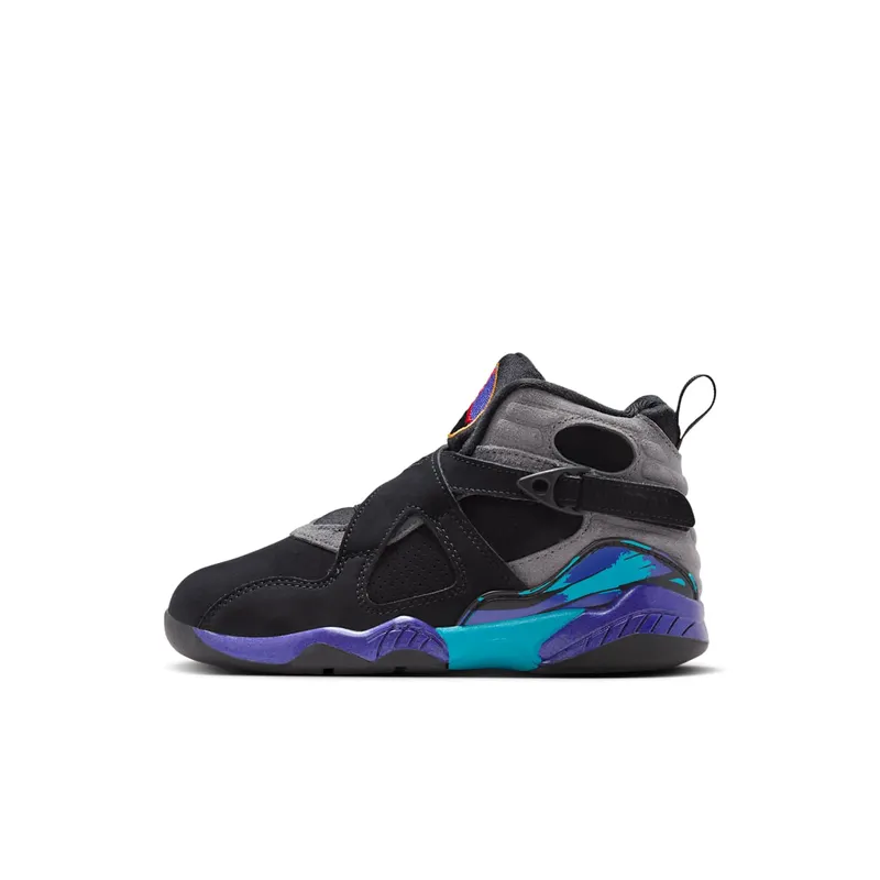 Air Jordan 8 Retro PS “Aqua (2025)” | 305369-006