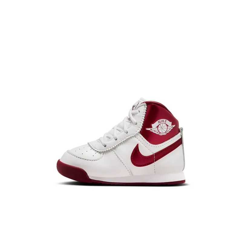 Air Jordan 1 High TD “Metallic Burgundy” | DV3655-161