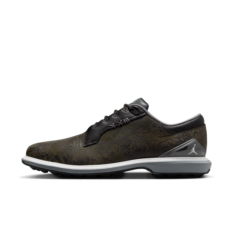 Jordan ADG 5 Golf Black Laser “Black / Cool Grey / White” | FQ6642-003