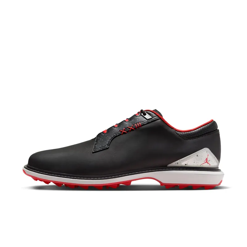 Jordan ADG 5 Black Fire Red “Black / Metallic Silver / Blue Tint” | FQ6642-001