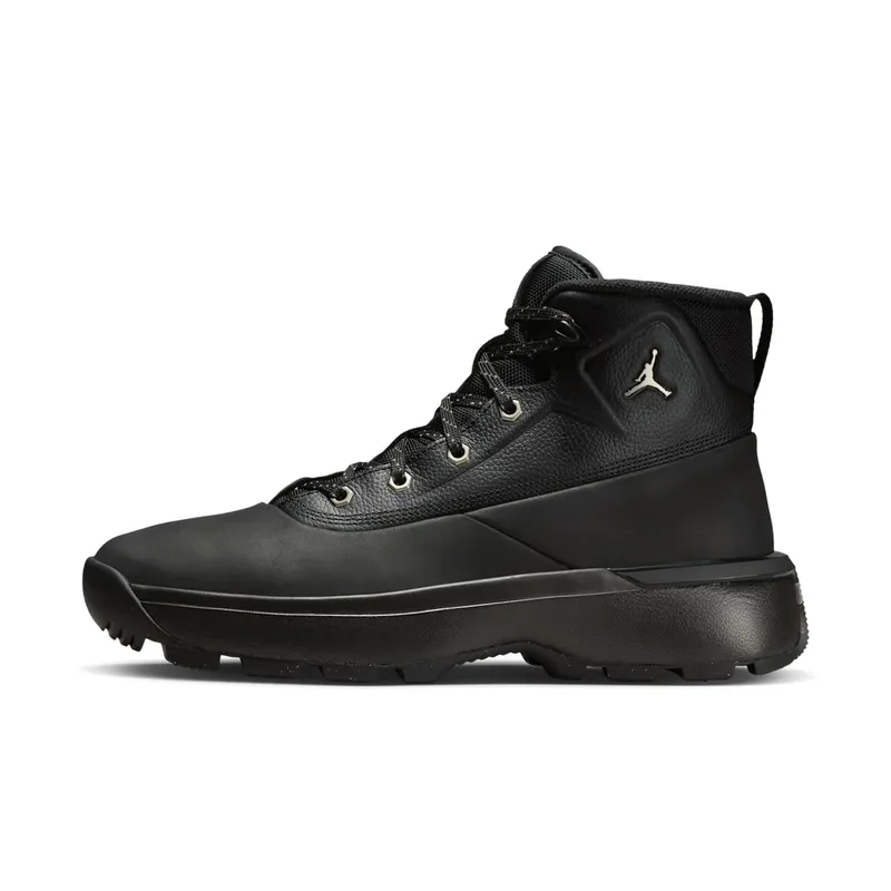 Jordan City Boot “Black Metallic Silver” | HV4580-001