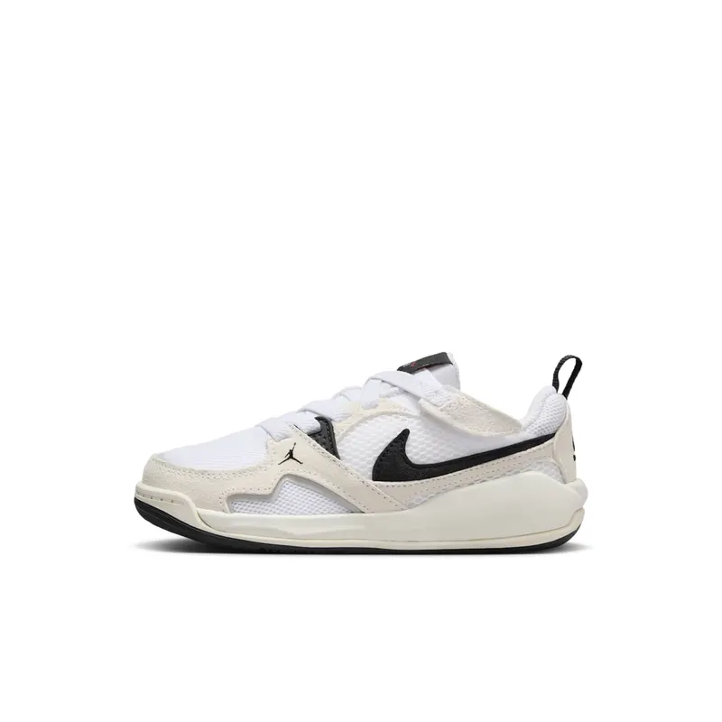 Jordan CMFT Era White Sail Black “White / White / Sail” | HQ0507-100