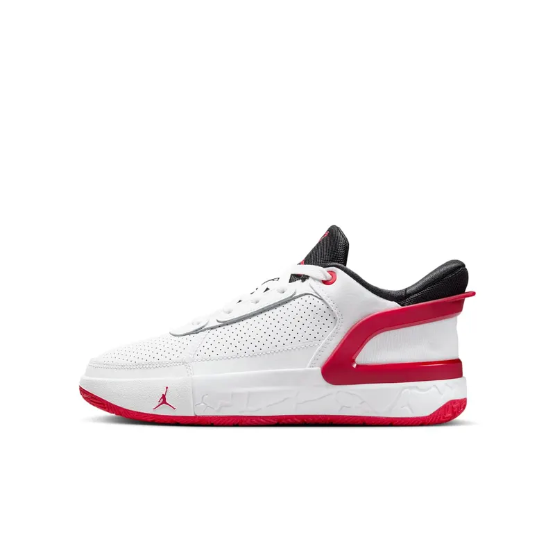 Jordan DAY1 EO White Black Wolf Grey University Red | FQ1306-102