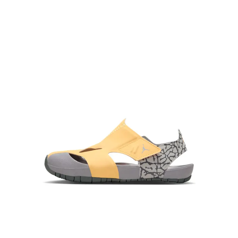 Jordan Flare Topaz Gold Tech Grey Light Graphite Cement Grey | CI7849-700