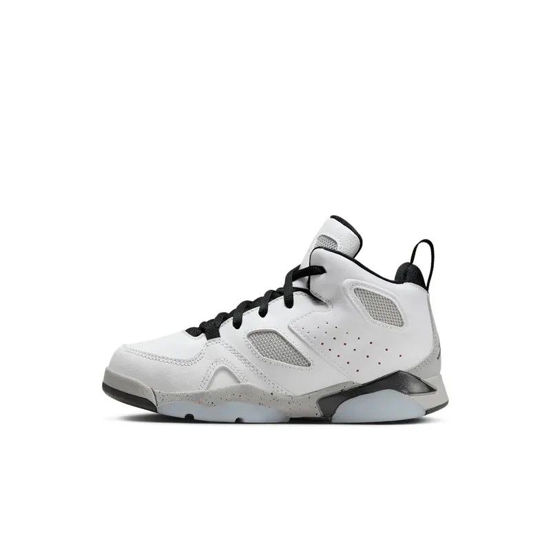 Jordan Flight Club ’91 PS “Metallic Silver” | 555470-102