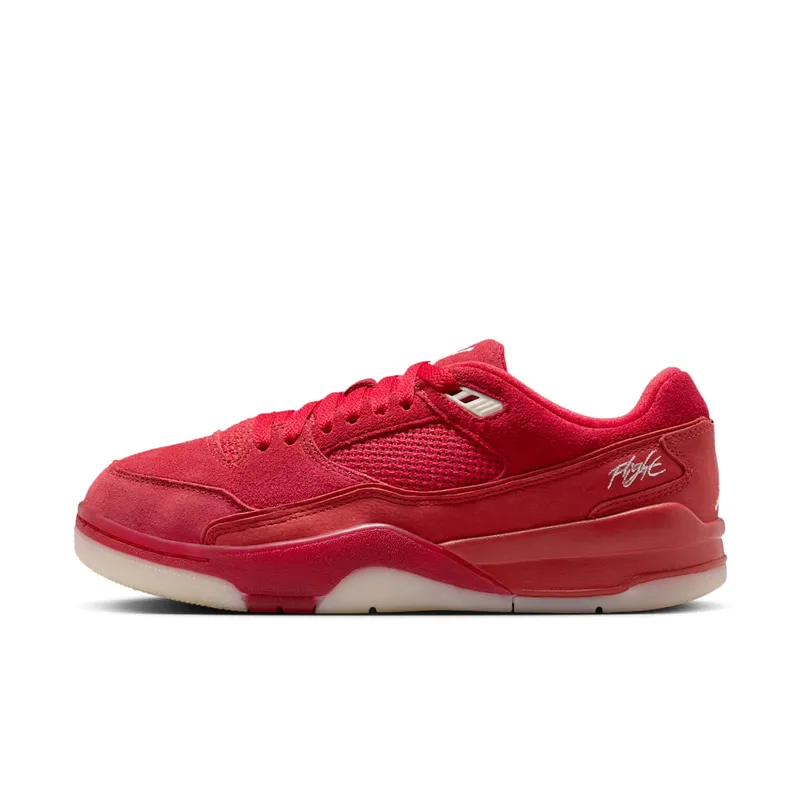 Jordan Flight Court Varsity Red Muslin Sail | FZ9854-601
